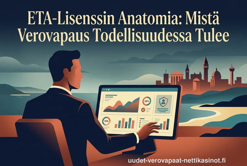 ETA-Lisenssin Anatomia: Mistä Verovapaus Todellisuudessa Tulee