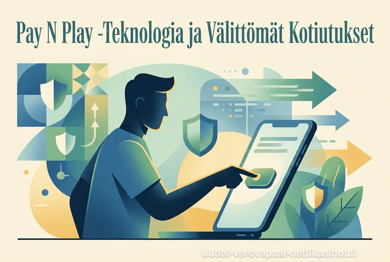 Pay N Play -Teknologia ja Välittömät Kotiutukset